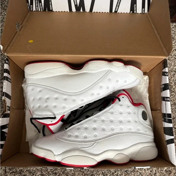 Jordan 13 retro ‘History of Flight’ Sz. 8 men’s - Picture 4 of 7